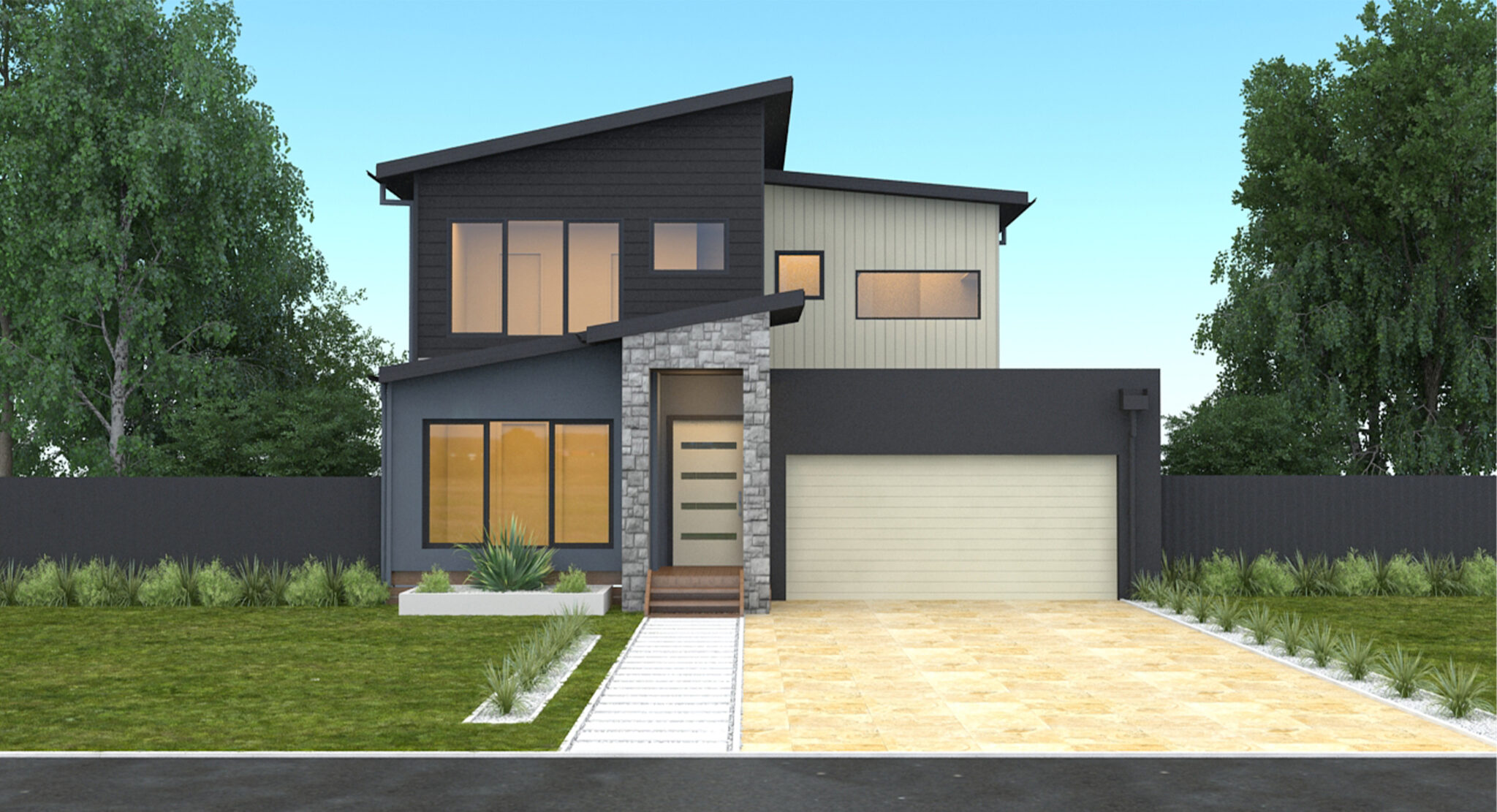 ARIA - FACADE - bold