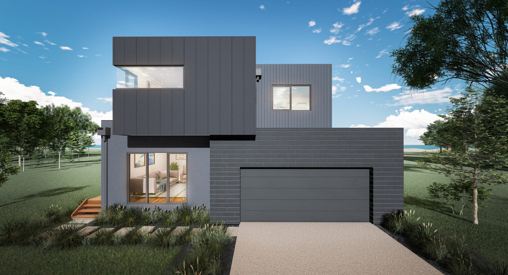 AVERY -dark - FACADE