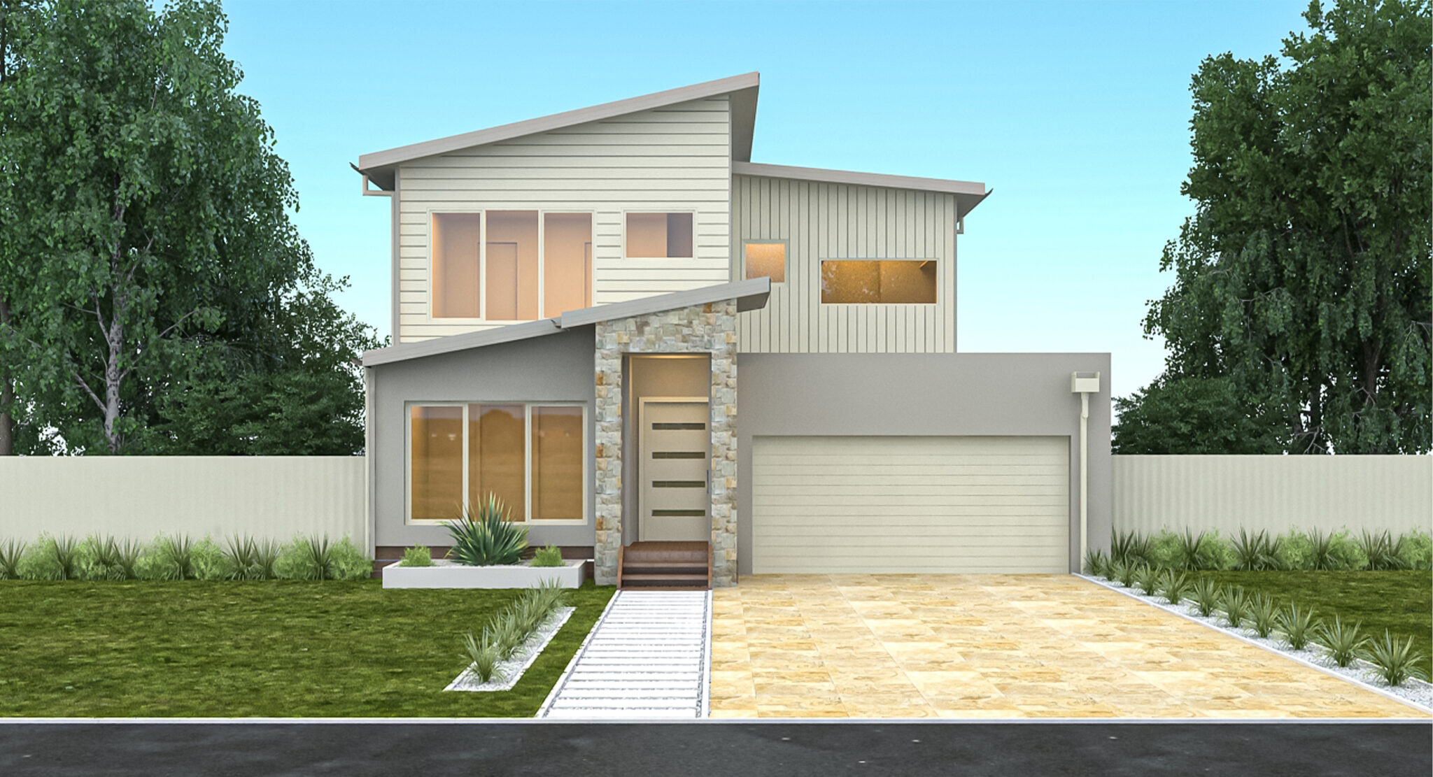 ARIA - FACADE - neutral