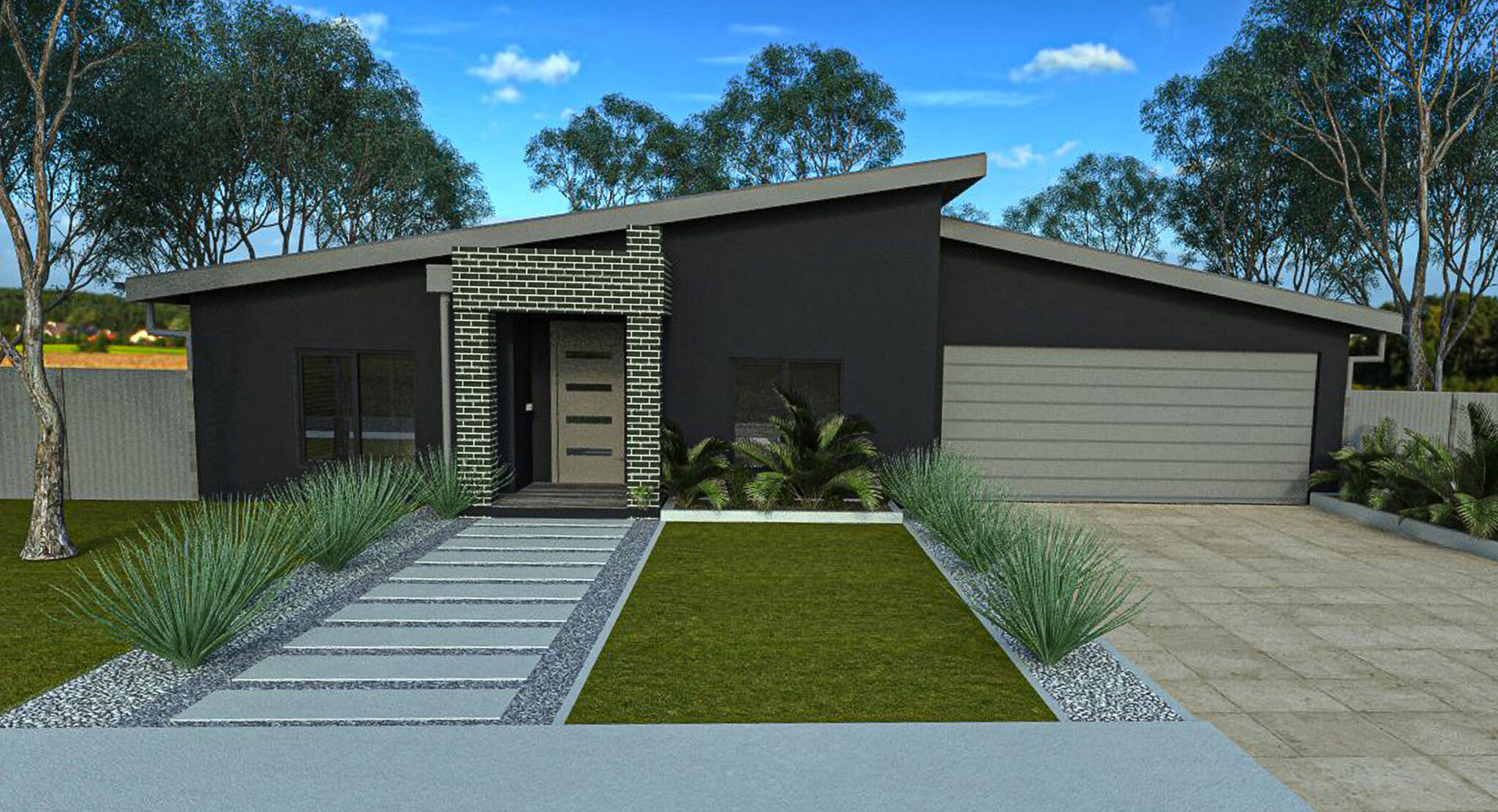 MADELINE - FACADE - dark